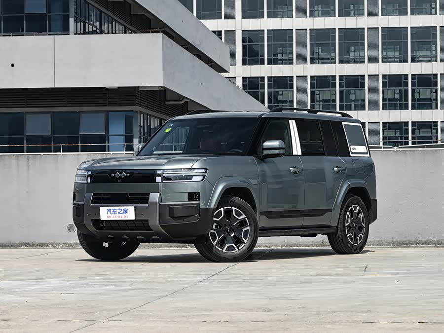 BYD FangChengBao Titanium 7 (Tai 7), 2026 — купить в Самаре под ключ