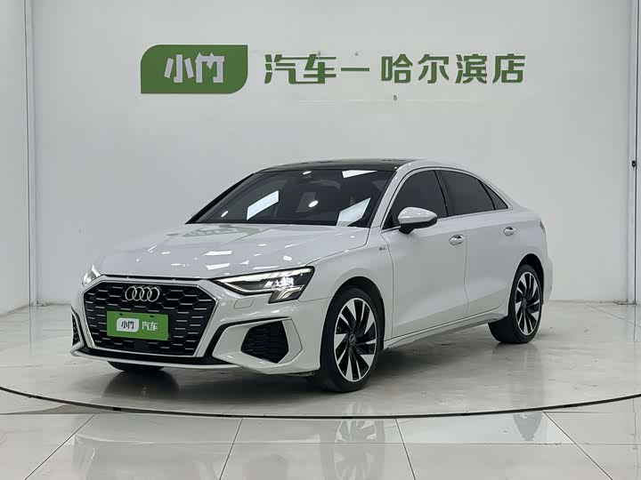 Audi A3, 2023 — купить в Санкт-Петербурге под ключ