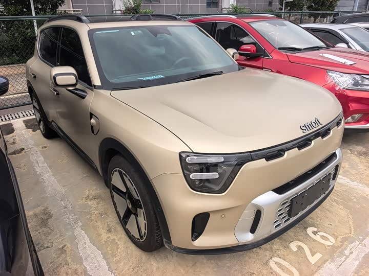 Smart #5, 2025 — фото 3 из 9