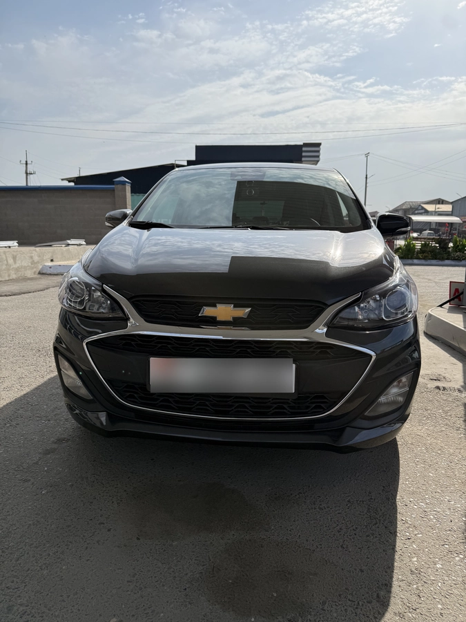Chevrolet Spark, 2021