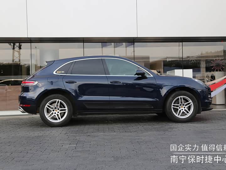 Porsche Macan, 2021 — фото 4 из 9