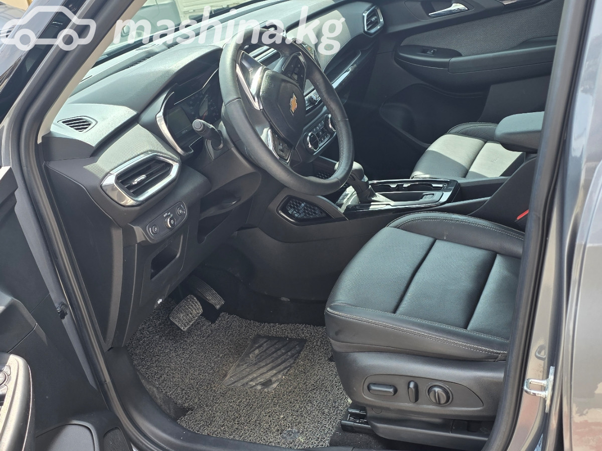 Chevrolet Trailblazer, 2021 — фото 9 из 12