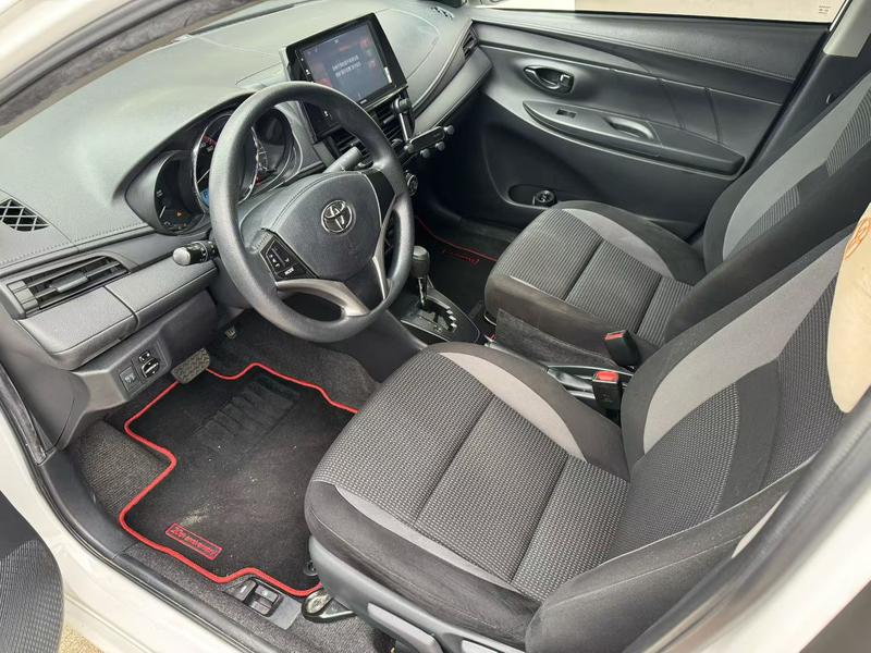 Toyota Vios, 2022 — фото 7 из 9