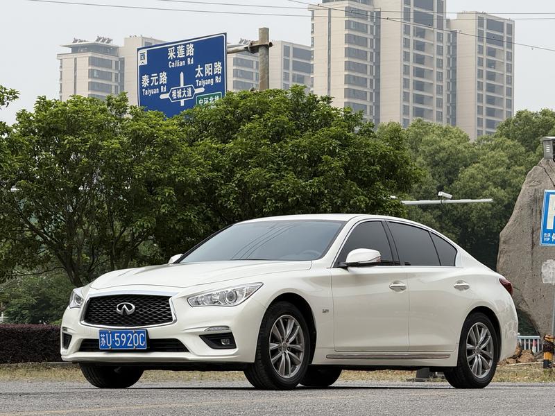 Infiniti Q50L, 2022 — купить в Тамбове под ключ