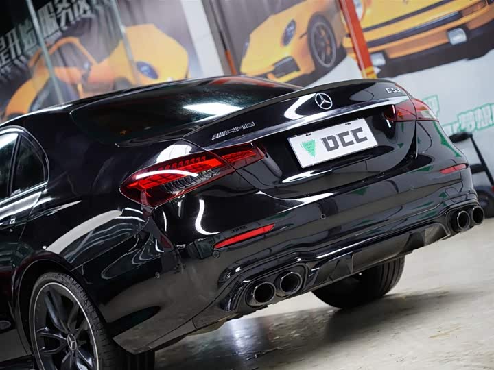 Mercedes-Benz E-Class AMG, 2023 — фото 3 из 9