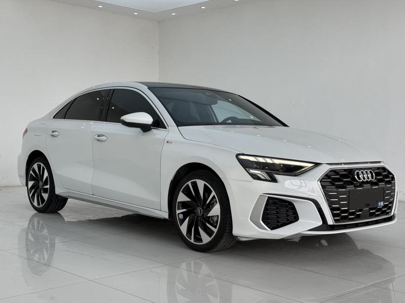 Audi A3, 2023 — фото 3 из 12
