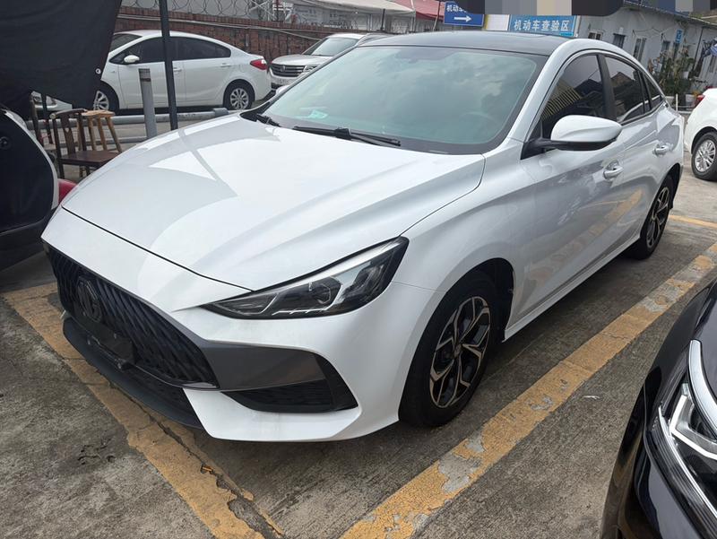 MG Motor 5, 2022 — купить в Белгороде под ключ
