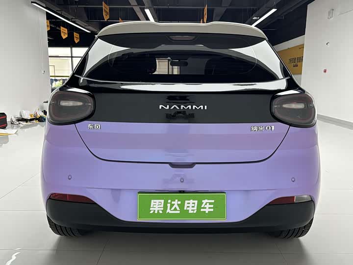 Dongfeng Yipai Nano 01, 2024 — фото 8 из 9