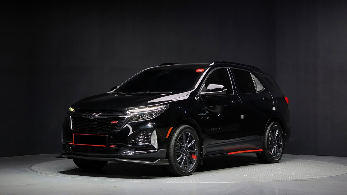 Chevrolet Equinox, 2022 — купить в Смоленске под ключ