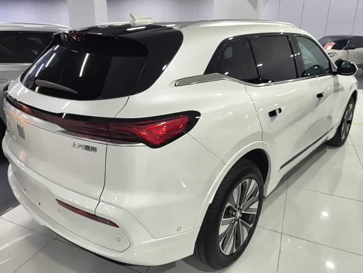Buick Electra E5, 2025 — фото 3 из 9