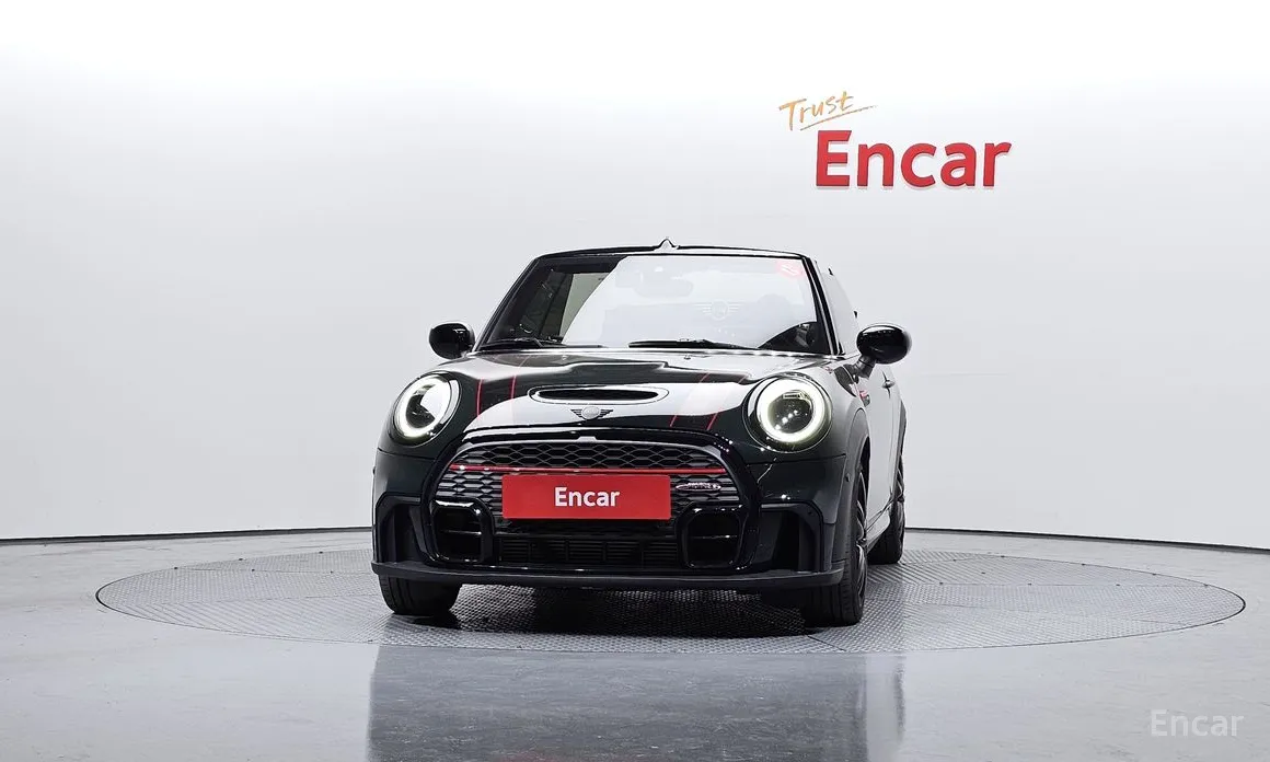 Mini Cooper Convertible, 2023 — фото 3 из 12