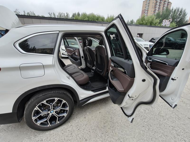 BMW X1, 2022 — фото 9 из 12