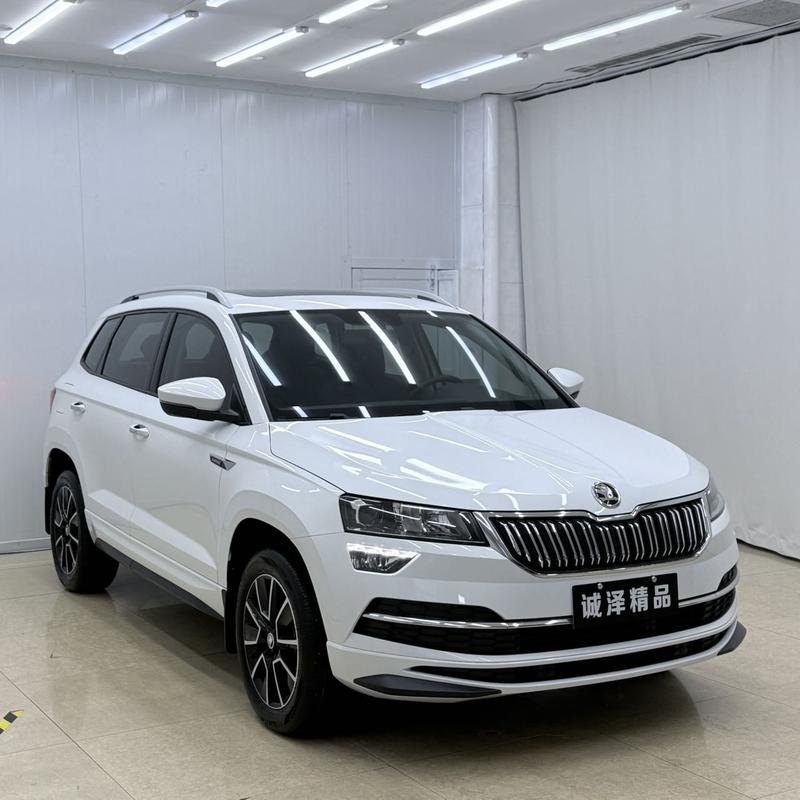 Skoda Karoq, 2024 — фото 3 из 12