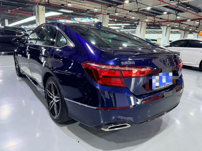 Honda Inspire, 2022 — фото 4 из 10