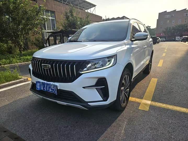 Geely Vision X6, 2022 — купить в Оренбурге под ключ