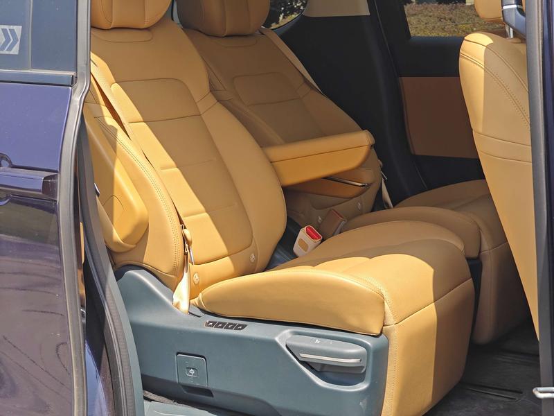 GAC Trumpchi E8, 2023 — фото 12 из 12