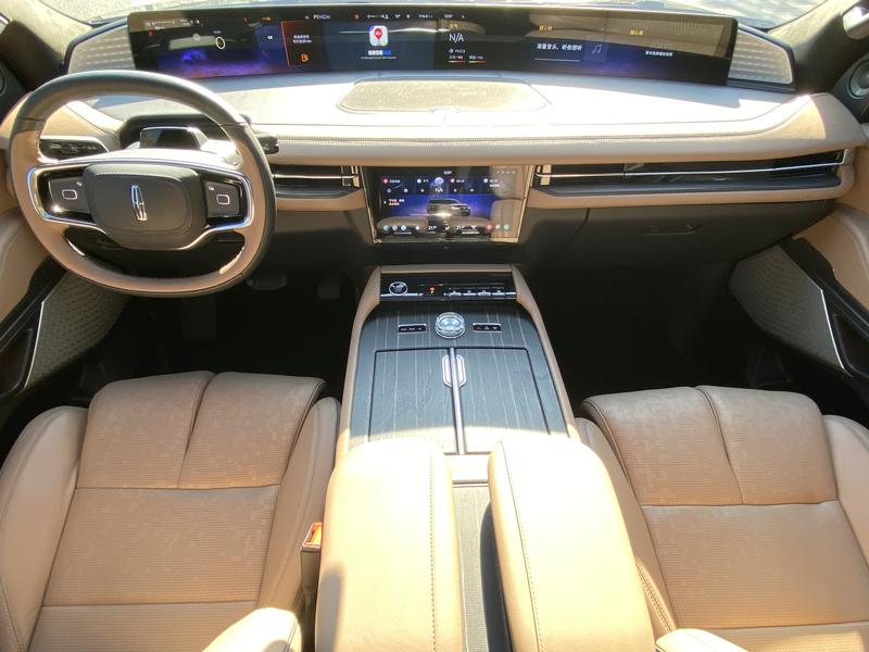 Lincoln Navigator, 2025 — фото 7 из 12