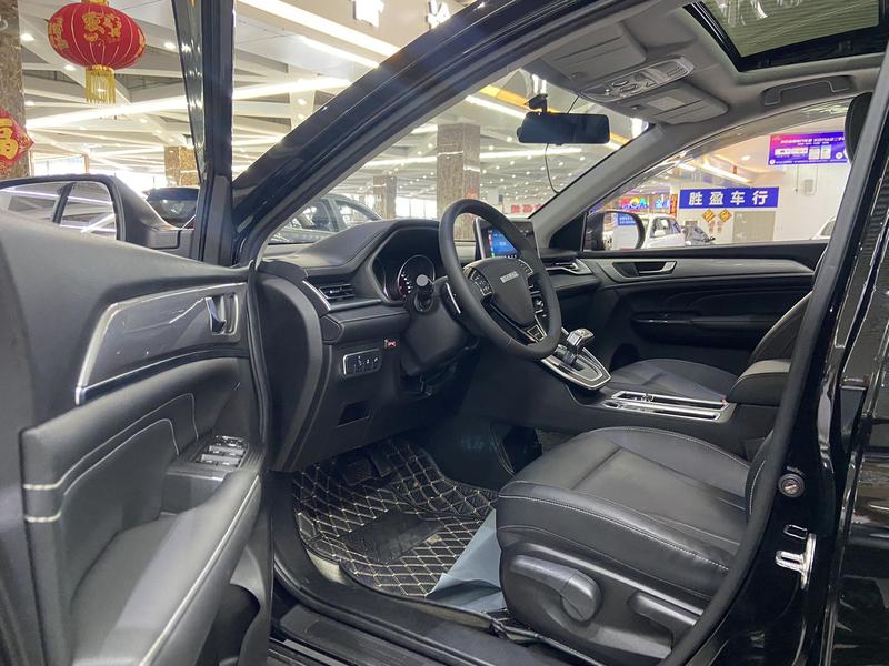 Haval M6, 2023 — фото 12 из 12
