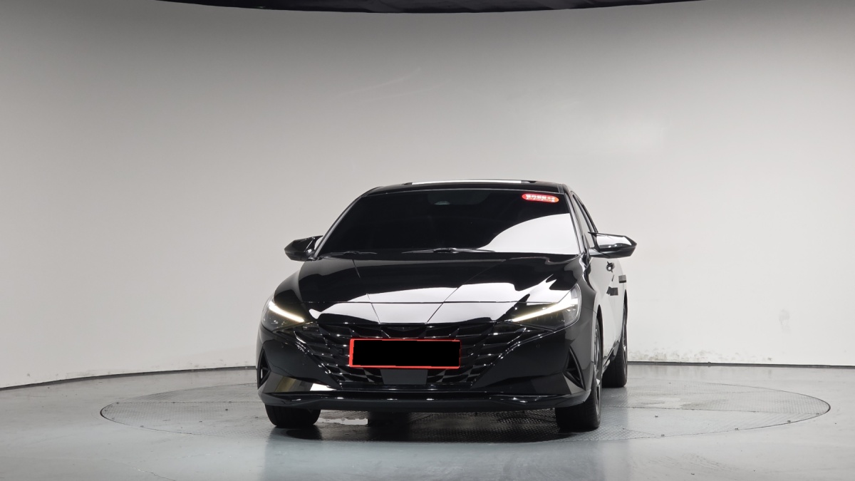 Hyundai Avante, 2022 — фото 3 из 12