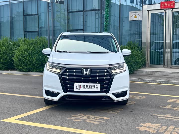 Honda Elysion, 2022 — фото 2 из 9