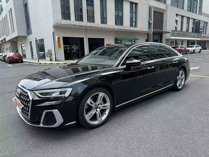 Audi A8, 2023 — купить в Иванове под ключ