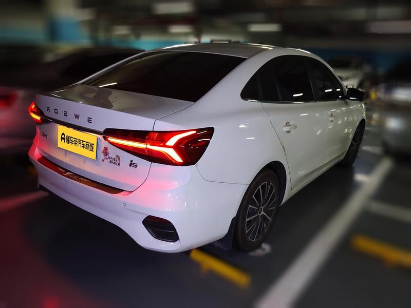 Roewe i5, 2022 — фото 4 из 12