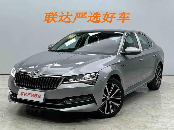 Skoda Superb, 2024 — купить в Чебоксарах под ключ