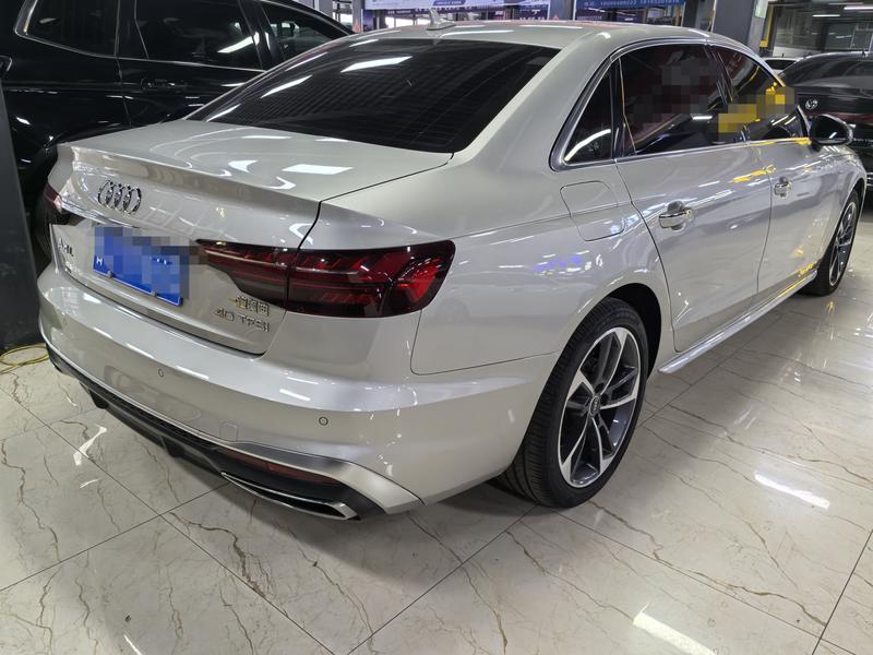 Audi A4L, 2023 — фото 6 из 11