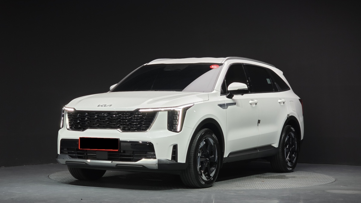 Kia Sorento, 2026 — купить в Уфе под ключ