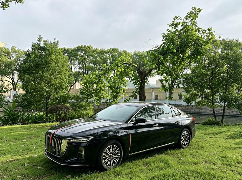 Hongqi H5, 2022 — купить в Белгороде под ключ