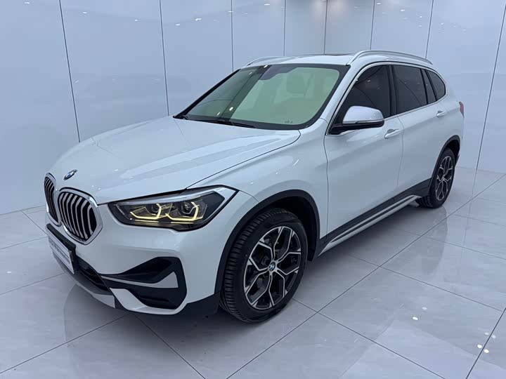BMW X1, 2021 — купить в Саратове под ключ