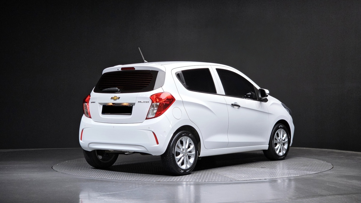 Chevrolet Spark, 2022 — фото 2 из 12