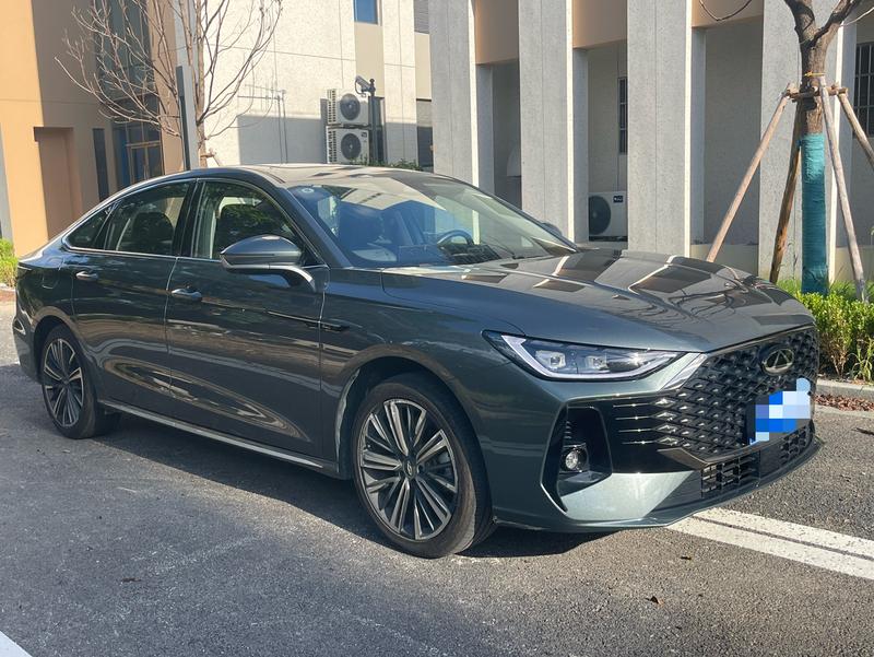 Chery Arrizo 8 Pro, 2024 — фото 3 из 12