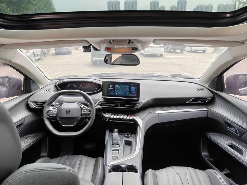 Peugeot 4008, 2024 — фото 7 из 12