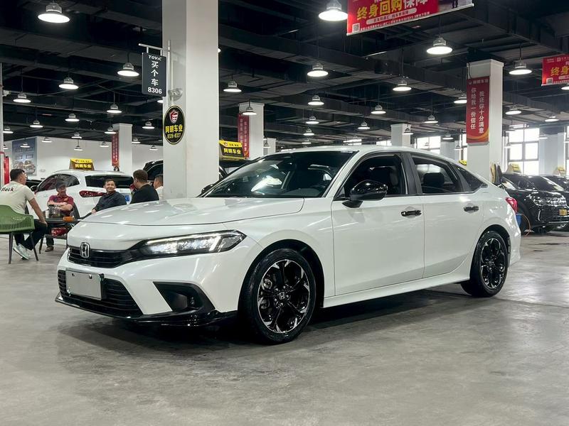 Honda Civic, 2023 — купить в Санкт-Петербурге под ключ