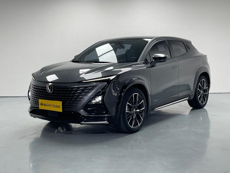 Changan UNI-T, 2023 — купить в Санкт-Петербурге под ключ