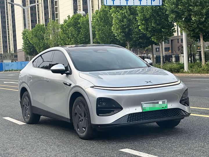 XPeng G6, 2025 — купить в Перми под ключ