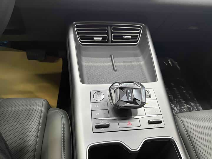 BYD Song Pro Hybrid, 2025 — фото 8 из 9