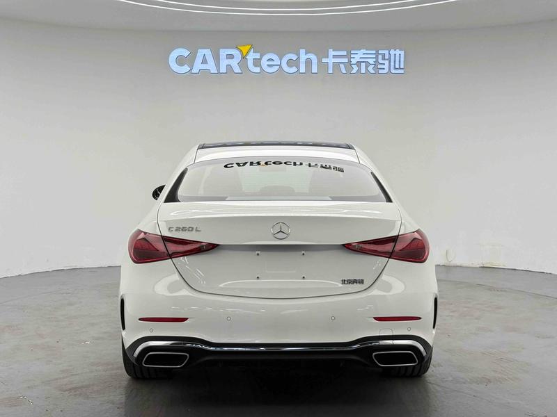 Mercedes-Benz C-Class, 2026 — фото 6 из 12