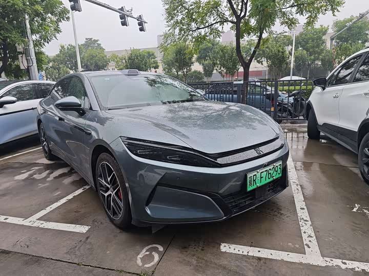BYD Han L, 2025 — фото 7 из 9
