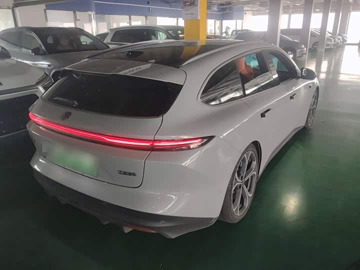 Nio ET5T, 2023 — фото 7 из 9
