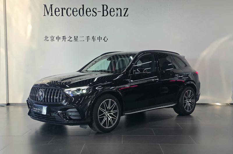 Mercedes-Benz GLC-Class AMG, 2025 — купить в Белгороде под ключ