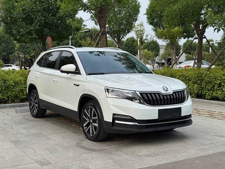 Skoda Kamiq, 2022 — фото 3 из 9
