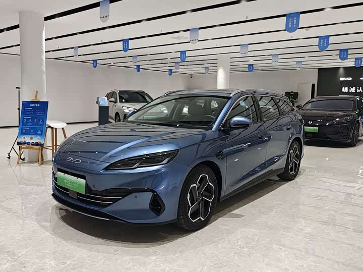 BYD Seal 06 Hybrid/EV, 2025 — купить в Нижнем Новгороде под ключ