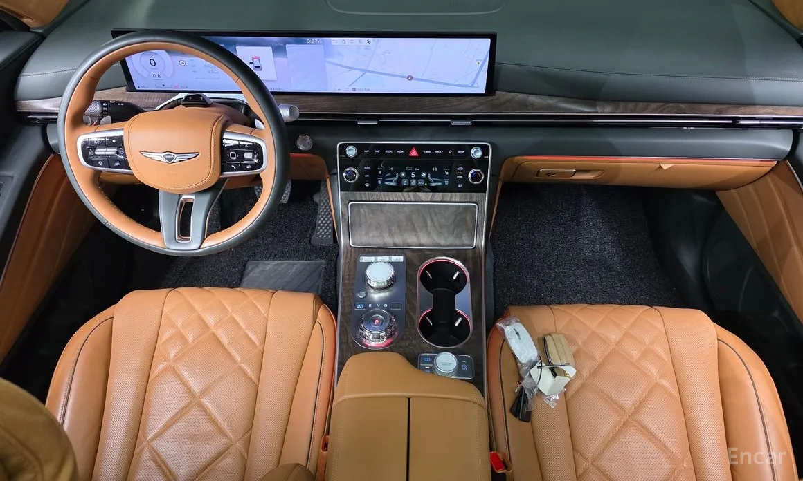 Genesis GV80, 2024 — фото 7 из 12