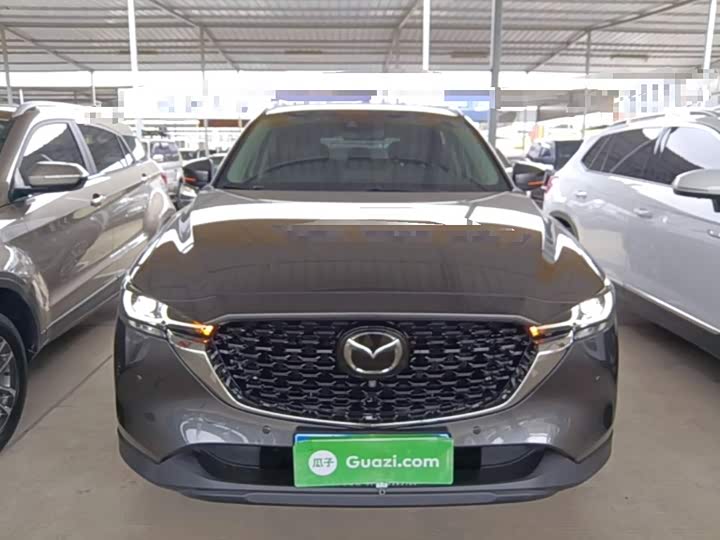 Mazda CX-5, 2021 — фото 3 из 9