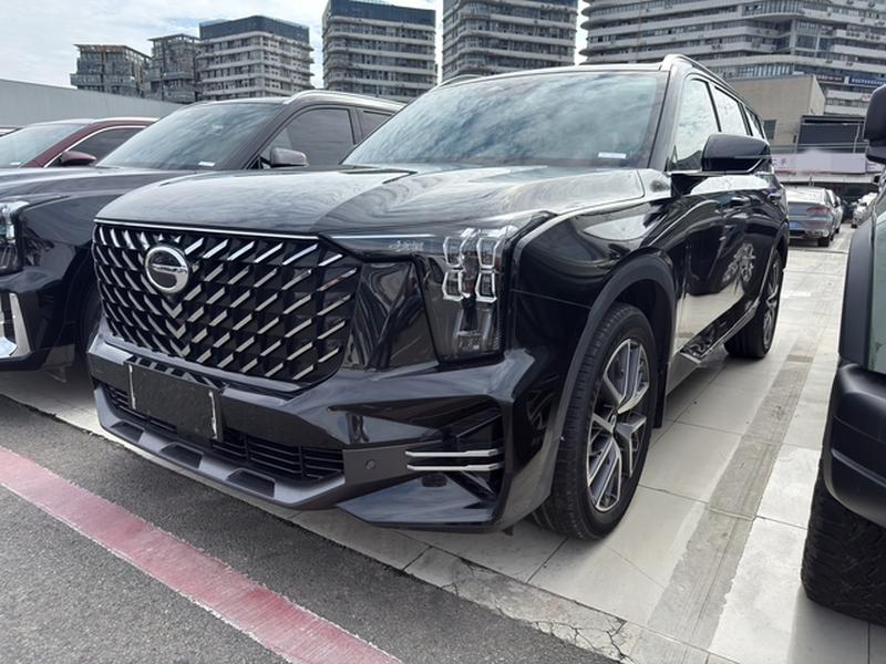 GAC Trumpchi GS8, 2022 — купить в Нижнем Новгороде под ключ