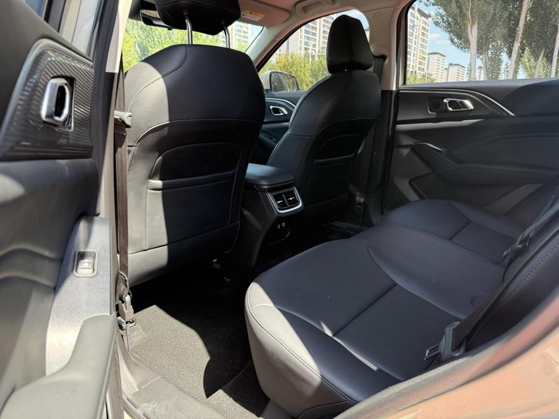 Haval Ruge Max, 2023 — фото 9 из 10