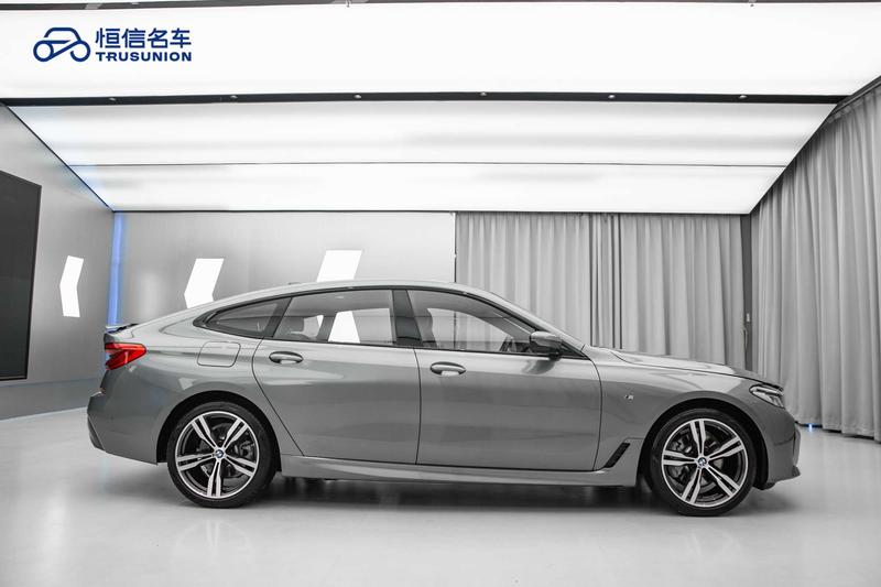 BMW 6 Series GT, 2022 — фото 7 из 12