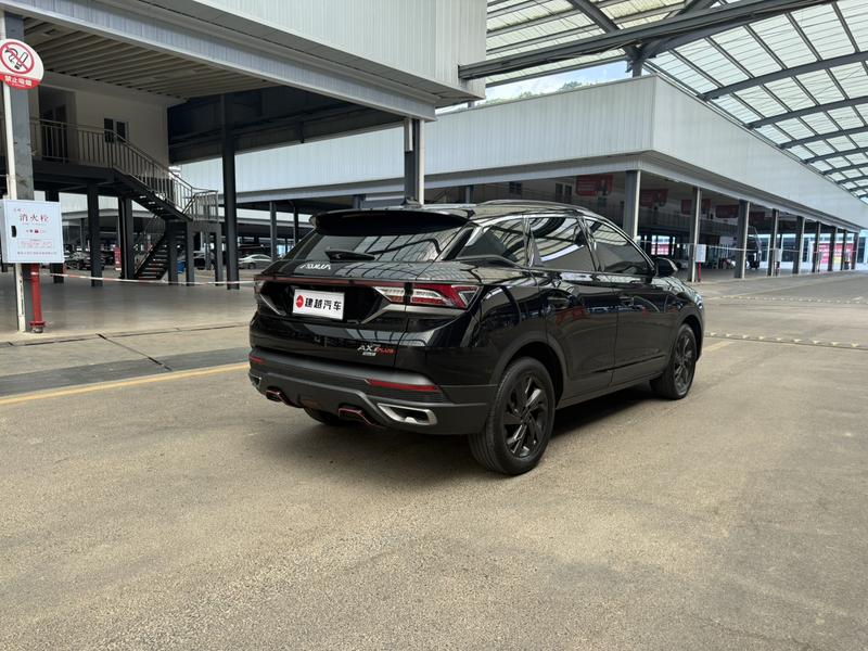 Dongfeng Aeolus AX7, 2023 — фото 6 из 12